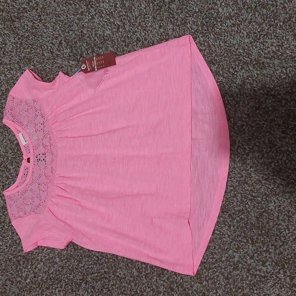 Pink Arizona Jean Co Blouse